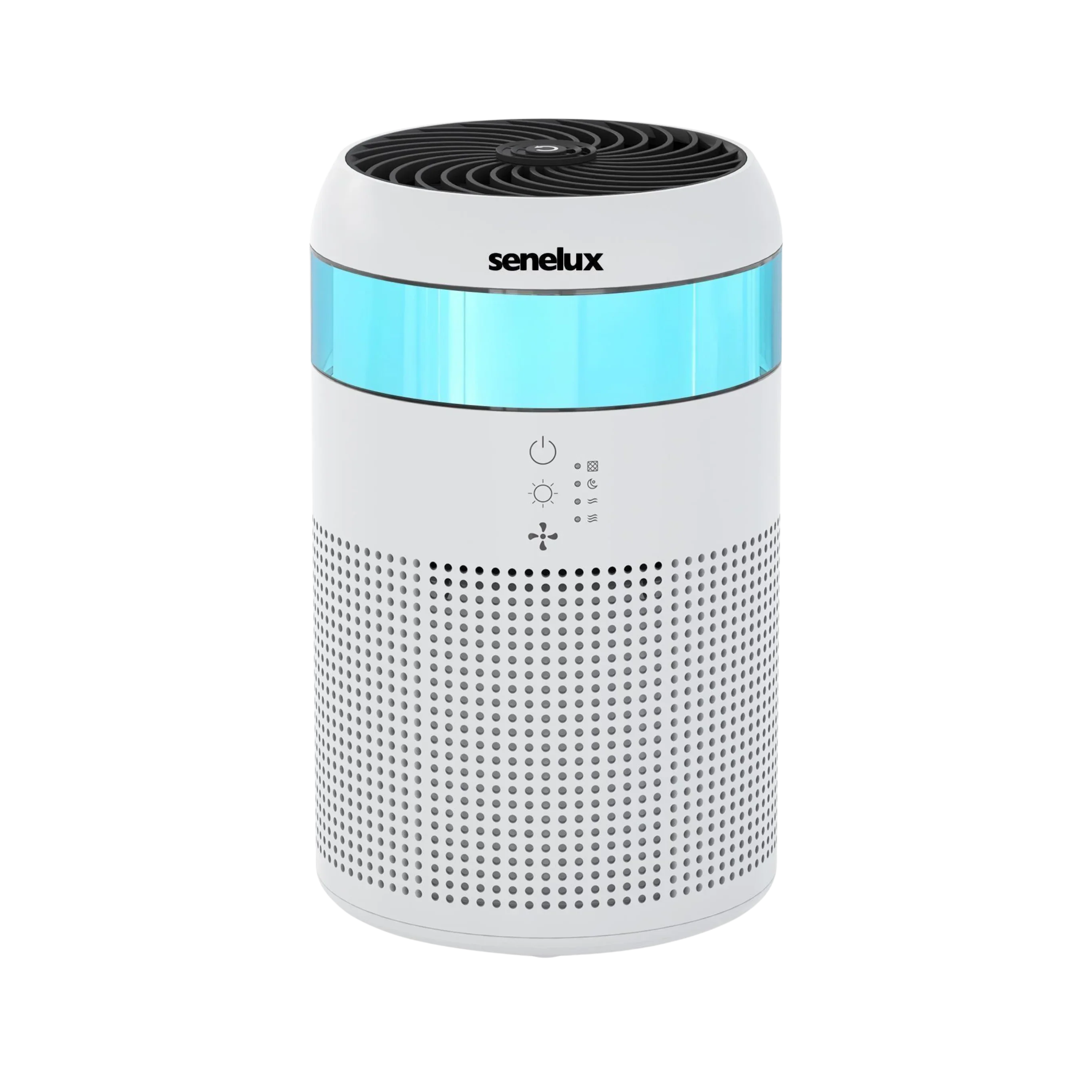 Demi HEPA Air Purifier with 7 LED Colours-0