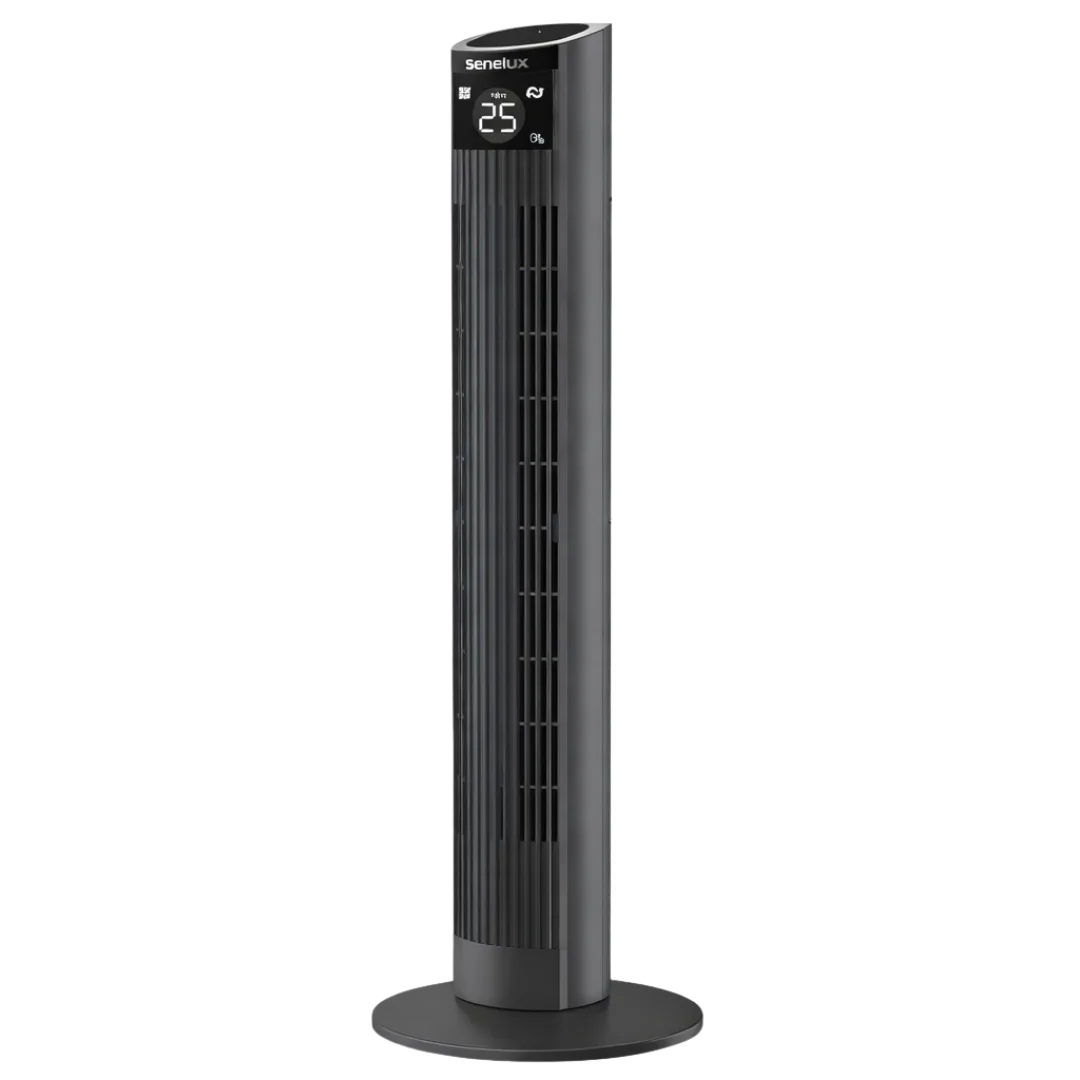 Senelux 36" Oscillating Tower Fan-0