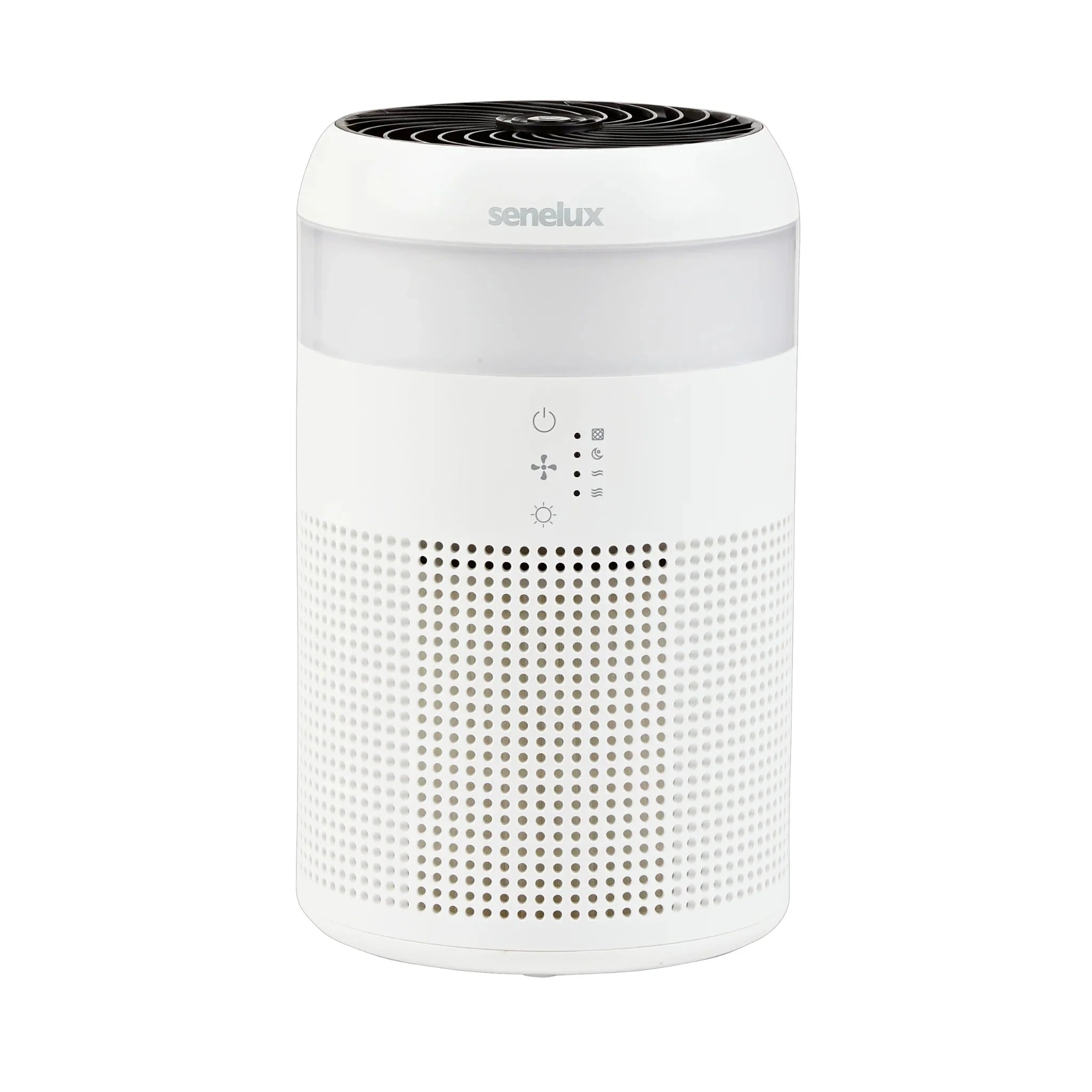 Demi HEPA Air Purifier with 7 LED Colours-2